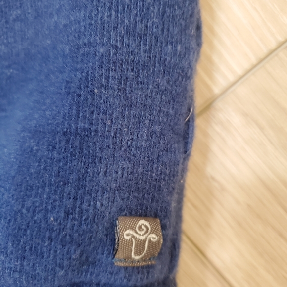 Bumby Wool Baby Sweater - Picture 2 of 5